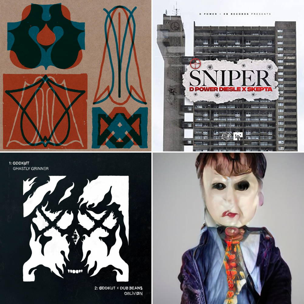 Mark Pritchard - Be Like Water .jpg Mark Pritchard - Be Like Water .jpg