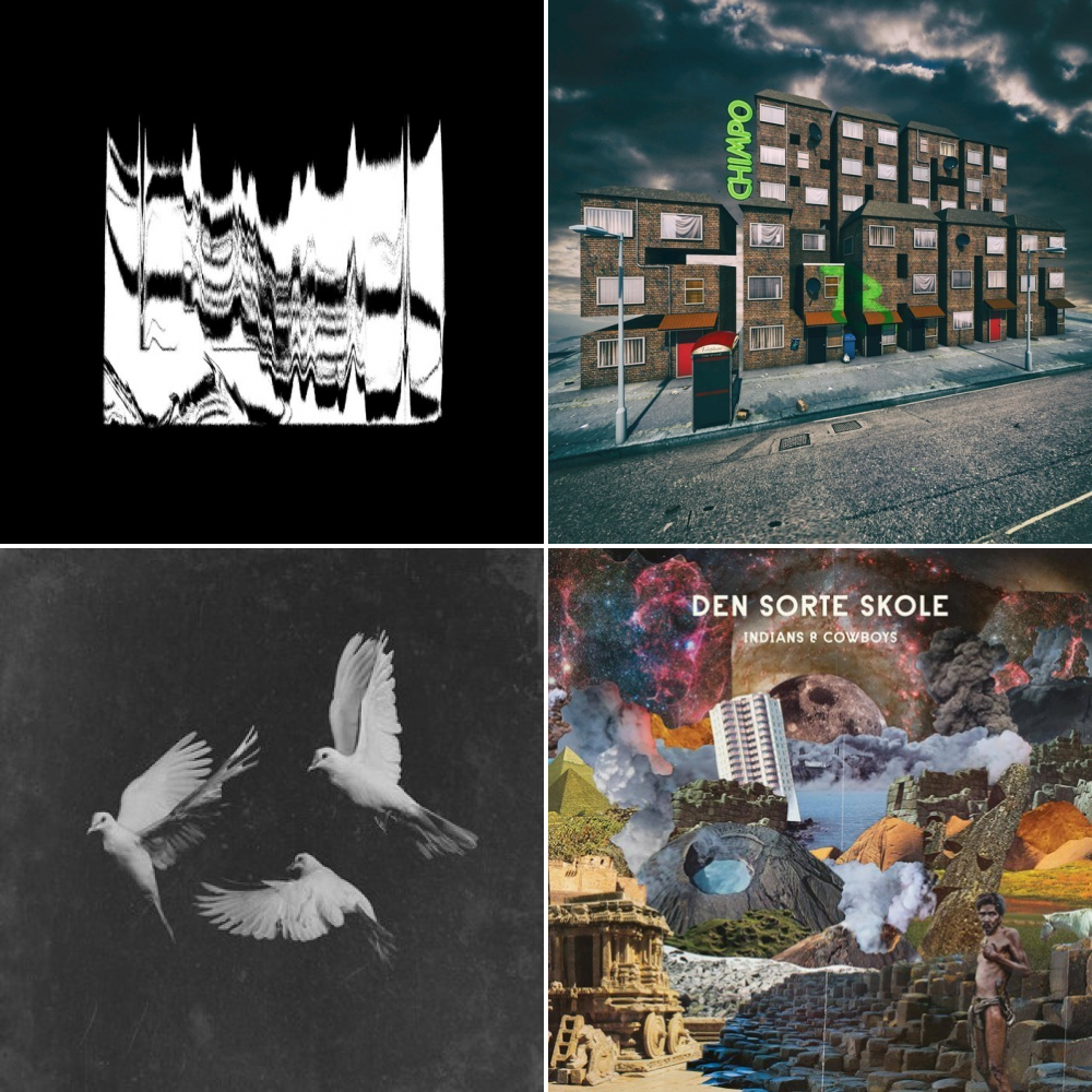 Den Sorte Skole - Indians And Cowboys .jpg Den Sorte Skole - Indians And Cowboys .jpg