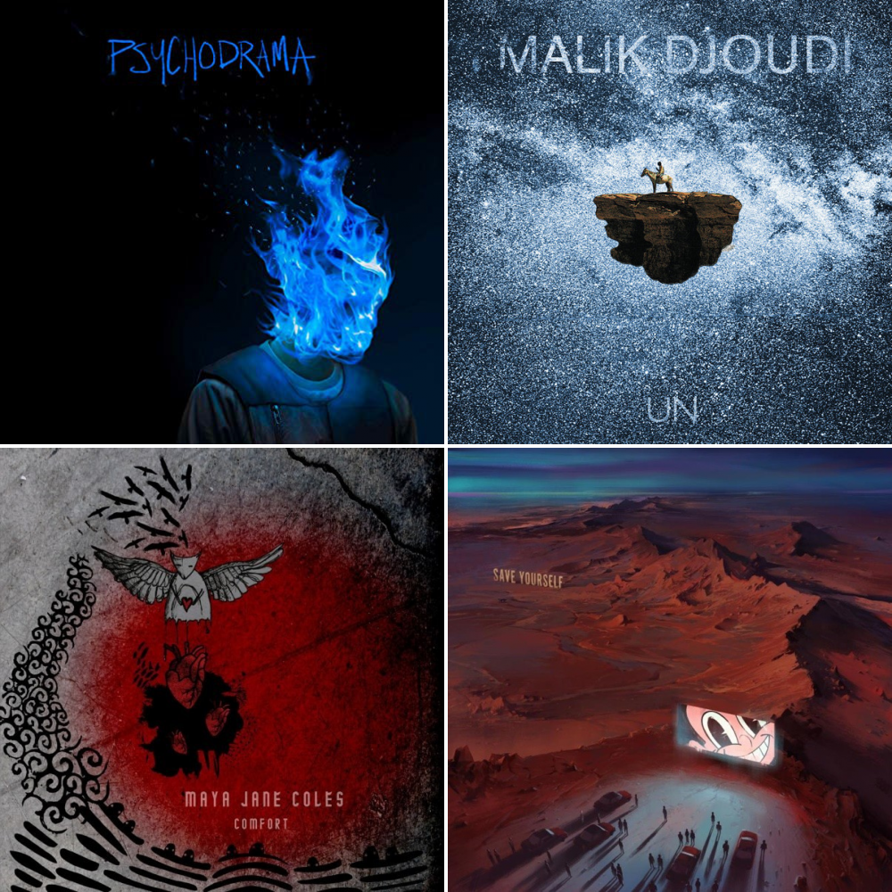 Sbtrkt - Save Yourself .jpg Sbtrkt - Save Yourself .jpg