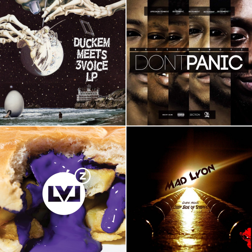 Mad Lyon - Deep Side Of Steppa .jpg Mad Lyon - Deep Side Of Steppa .jpg