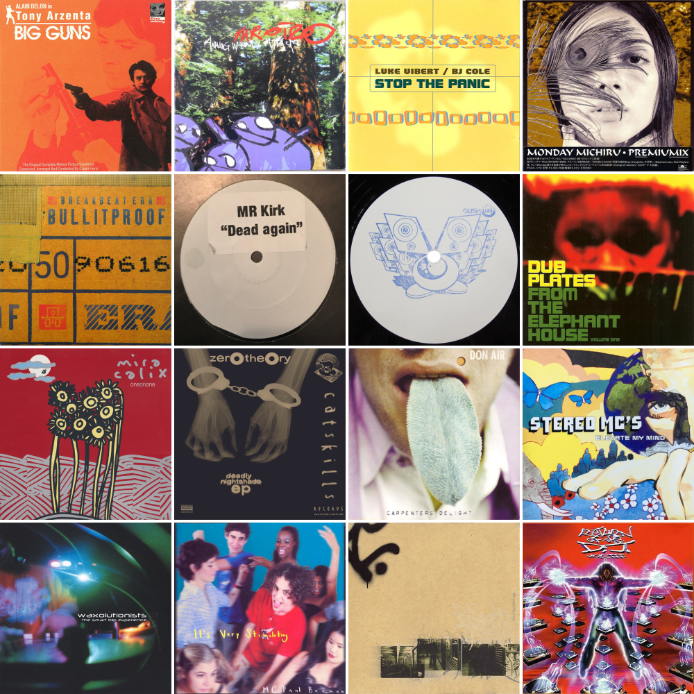 V A - Return Of The D J Vol 3 .jpg V A - Return Of The D J Vol 3 .jpg