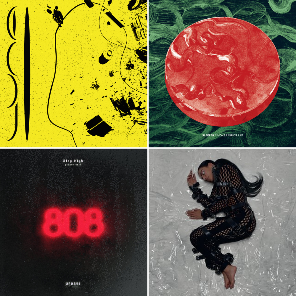 Sevdaliza - The Calling .jpg Sevdaliza - The Calling .jpg