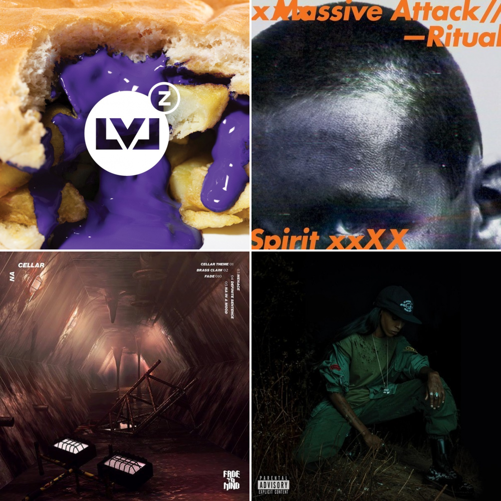 Angel Haze - Back To The Woods .jpg Angel Haze - Back To The Woods .jpg