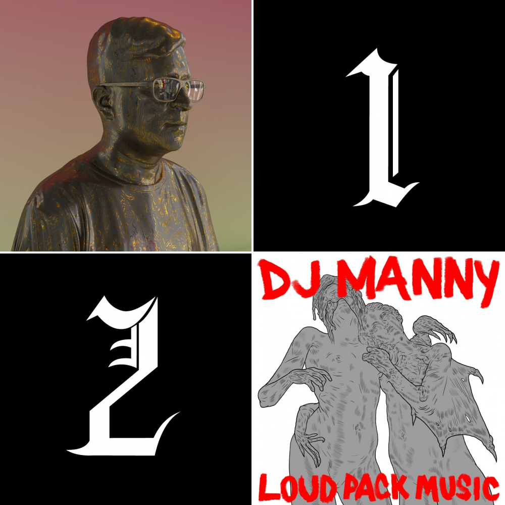 D J Manny - Loud Pack Music .jpg D J Manny - Loud Pack Music .jpg