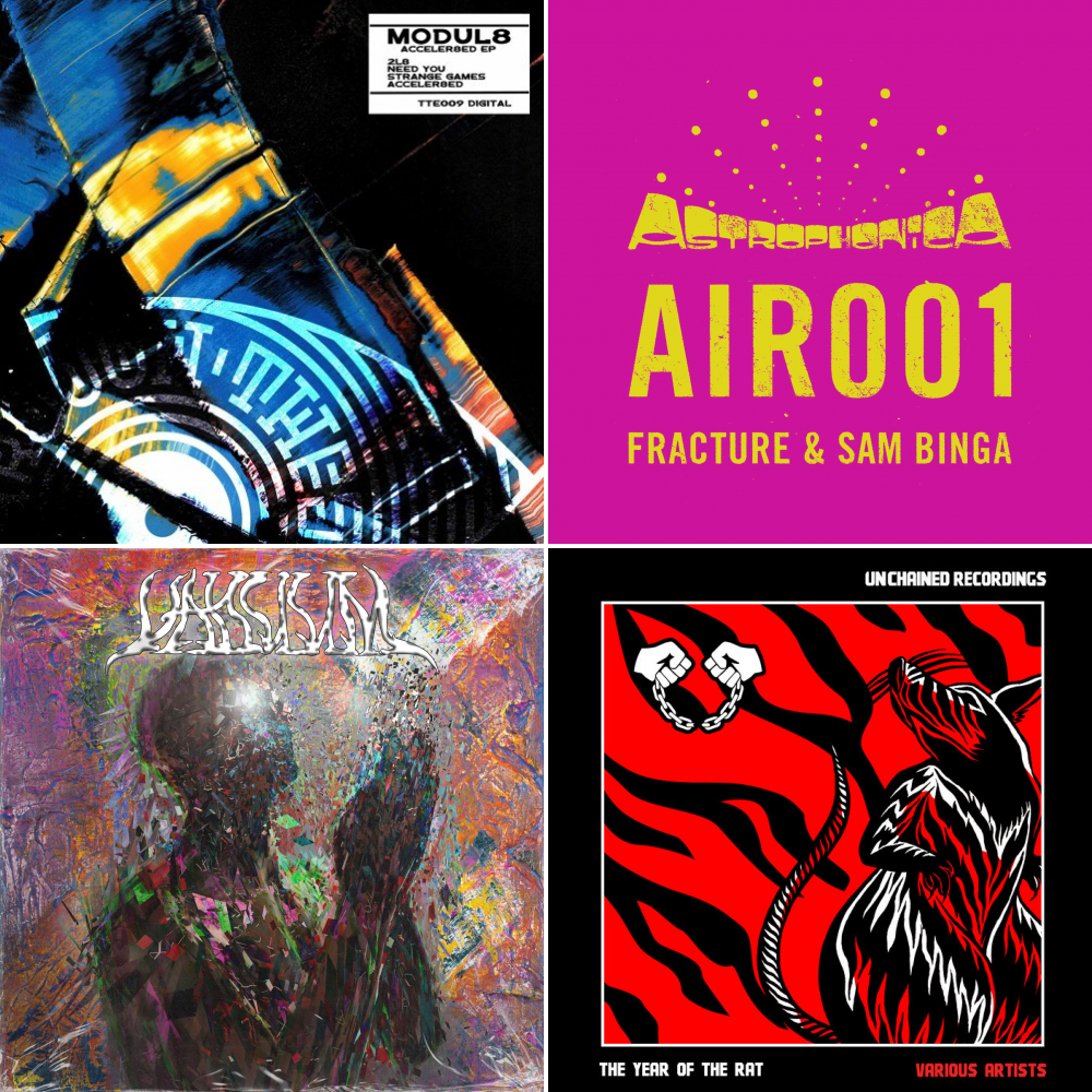 V A - The Year Of The Rat .jpg V A - The Year Of The Rat .jpg