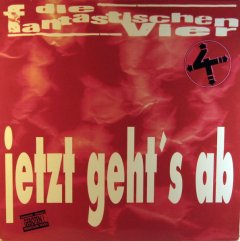  Die Fantastischen 4 - Jetzt Gehts Ab .jpg