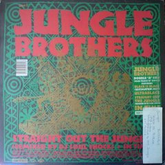  Jungle Brothers - Black Is Black .jpg