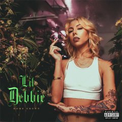  Lil Debbie - Home Grown .jpg