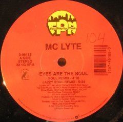  M C Lyte - Eyes Are The Soul .jpg