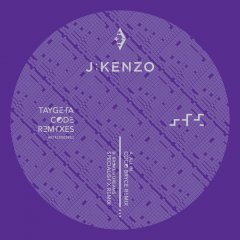  Jkenzo - Taygeta Code Remixes 1 .jpg