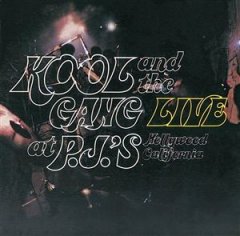  Kool And The Gang - Live At The P Js .jpg