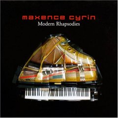  Maxence Cyrin - Modern Rhapsodies .jpg