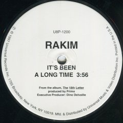  Rakim - Its Been A Long Time .jpg