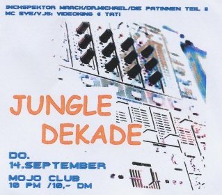 Jungle Dekade IV