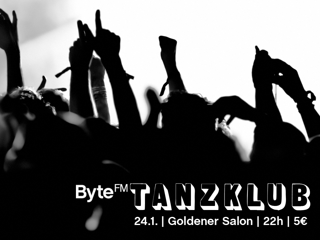 ByteFM Tanzklub