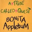 A Tribe Called Quest - "Bonita Applebum (UK 12" Mix [5,6,7,8])" (Jive 1990)