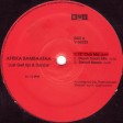 Afrika Bambaataa - "Just Get Up And Dance" (EMI 1991)