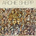  Archie Shepp - A Sea Of Faces