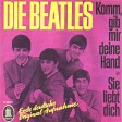 Die Beatles - "Komm, gib mir deine Hand" (Odeon 1964)