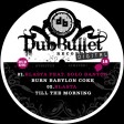 Blasta + Solo Banton - "Burn Babylon Coke" (Dub Bullet 2009)