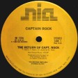 Captain Rock - "The Return Of Captain Rock" (NIA 1983)