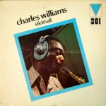  Charles Williams - Stickball