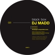 DJ Madd - "Someone (Breakage Rmx)" (Black Box 2009)