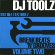 DJ Toolz - "Bad" (Ninja Tune 1993)