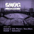 Datsik + 12th Planet - "Texx Mars" (Smog 2009)
