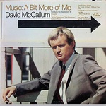  David Mc Callum - Music A Bit More Of Me