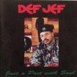 Def Jef - "Droppin' Rhymes On Drums" (Delicious Vinyl 1989)