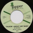 Dottie & Millie - "Talkin' About My Baby" (Ace 1966)