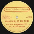Dr. Funkenstein - "Scratchin' To The Funk" (Sound Makers 1986)