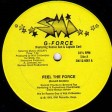G-Force - "Feel The Force" (SMI 1983)