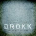  Geoff Barrow And Ben Salisbury - Drokk