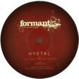 Hyetal - "Last Time We Spoke" (Formant 2009)