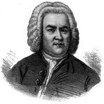  Johann Sebastian Bach