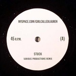  Lauren Pritchard - Stuck Remixes