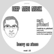 Mark Pritchard - "Heavy As Stone" (Deep Medi 2010)
