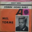 Mel Torme - "Right Now" (Atlantic 1962)