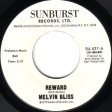 Melvin Bliss - "Synthetic Substitution ([8,9,11,12])" (Sunburst 1973)