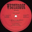 Mike Dunn - "So Let It Be Houze!" (Westbrook 1988)