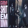 Public Enemy - "Shut'em Down (A Cappella)" (Def Jam 1991)