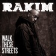 Rakim - "Walk These Streets (Instrumental)" (SMC 2009)