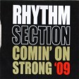 Rhythm Section - "Comin' On Strong (Grim_Pil Mix)" (Rhythm Section 2009)