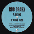 Rob Sparx - "Going Back" (Z Audio 2010)