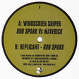 Rob Sparx - "Replicant" (Z Audio 2009)
