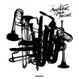 Rube - "Another Gone Record" (Jazz & Milk 2007)
