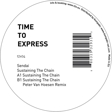 Sendai - "Sustaining The Chain" (Time To Express 2009)