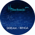 Skream - "Trapped In A Dark Bubble" (Tectonic 2009)